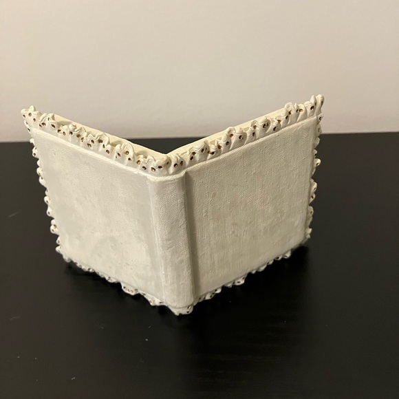 Toy Bear Double Picture Frame - Picture 3 of 3